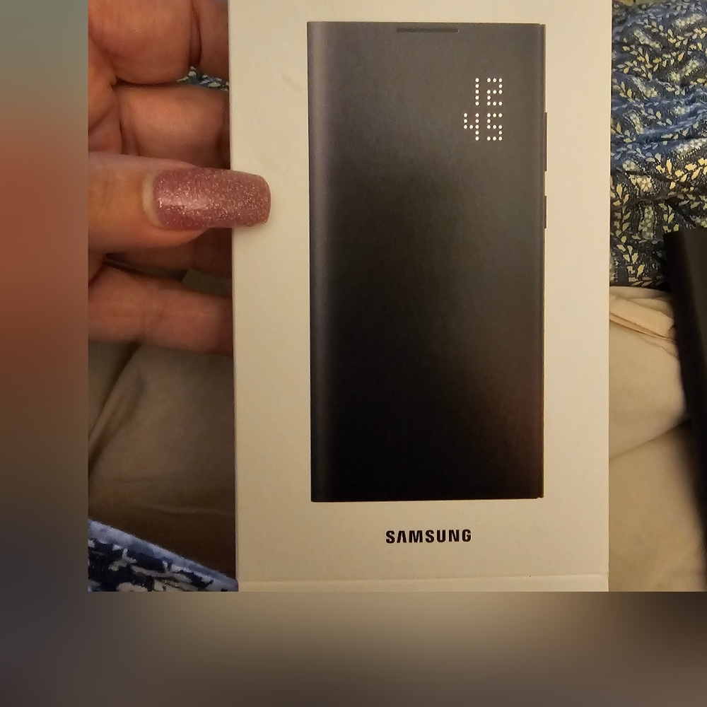 Samsung LED Smart Cover S22 Ultra